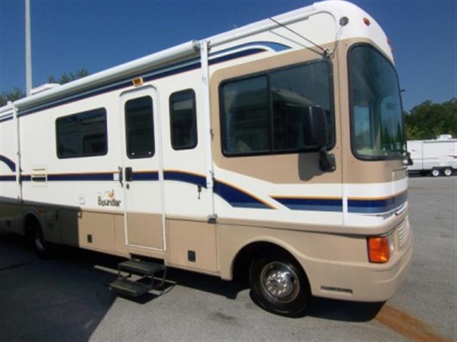 1998 Fleetwood Bounder